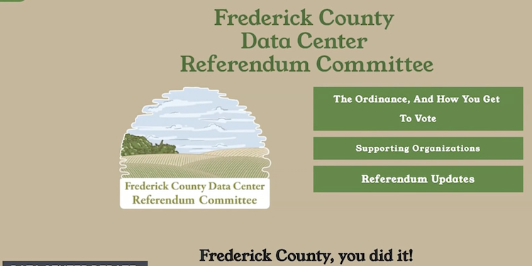 Local Maryland Governments Pause Data Center Development