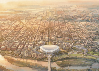 D.C. Reveals Vision For RFK Campus With Up To 6,500 Homes