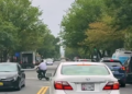 DC Is Second Riskiest City For Driving In. America, Baltimore #3