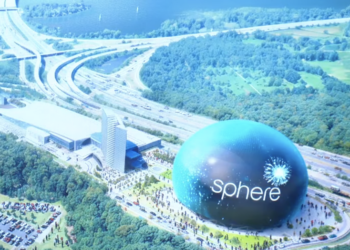 Proposed 302-Foot Sphere Would Become National Harbor’s Tallest Venue (Video)