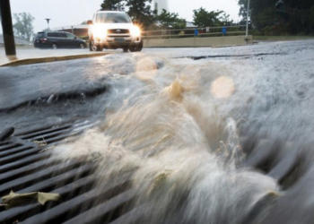 What Happens To Runoff Water In The DMV After Heavy Downpours?