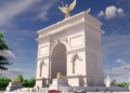 Trump’s Proposed Arch Gets Preliminary Approval From Key Agency