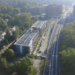 It’s A Drone Video Of The Purple Line