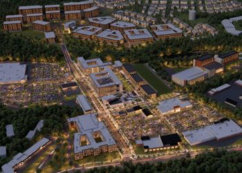 $2.8 Billion Viva White Oak Developer Aims For Groundbreaking This Fall