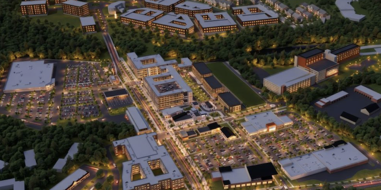 $2.8 Billion Viva White Oak Developer Aims For Groundbreaking This Fall