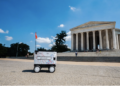 Restaurant Delivery Robots Return To D.C. With AI Upgrade