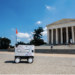 Restaurant Delivery Robots Return To D.C. With AI Upgrade