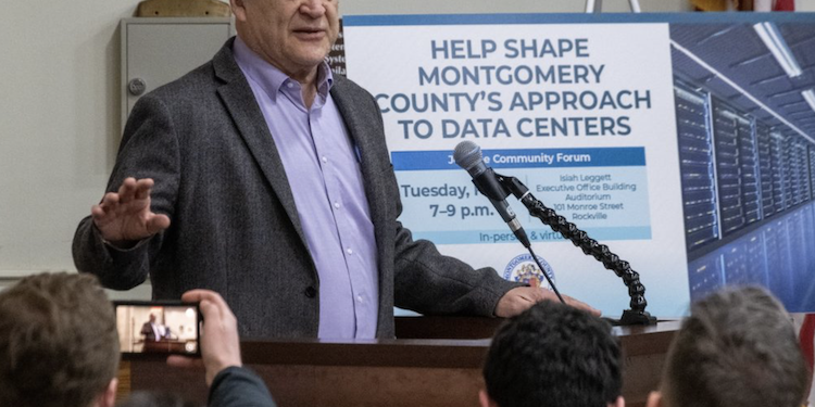 Developer Challenges Montgomery County’s Data Center Permit Pause