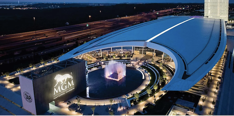 MGM National Harbor Operator In Talks To Sell