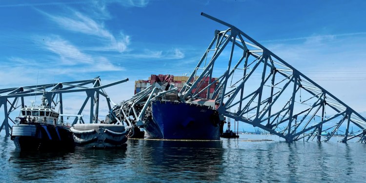 State Officially Seeking Contractors For Next Phase Of Key Bridge Replacement Project