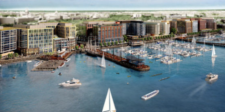 GSA Head Says Federal Government Has ‘Place To Play’ In Southwest D.C. Redevelopment