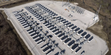 Battery Storage Is Real Estate’s Supercharged New Asset Class