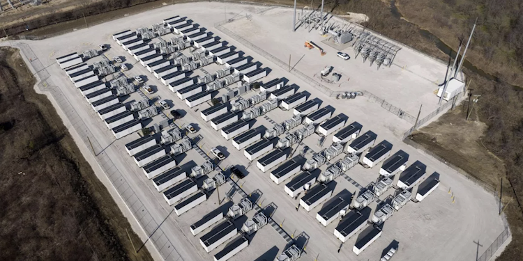 Battery Storage Is Real Estate’s Supercharged New Asset Class