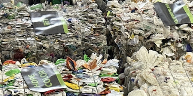 Prince George’s Co. Turns On New Recycled Materials Sorter