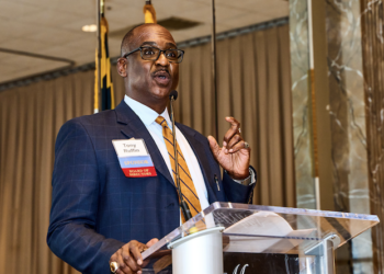 Pepco Veteran Tony Ruffin Heads To Md.  Public Service Commission
