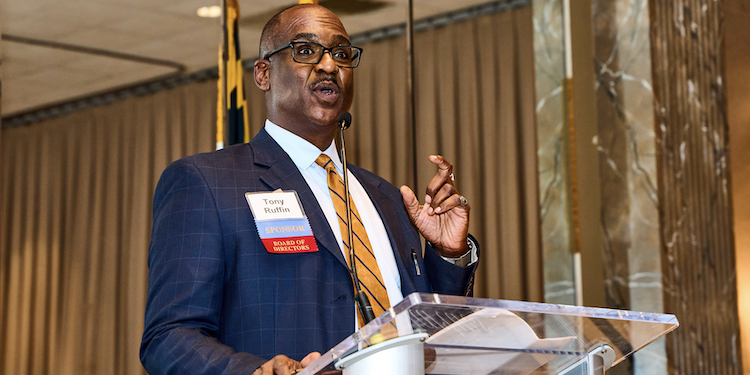 Pepco Veteran Tony Ruffin Heads To Md. Public Service Commission