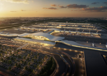 Trump Announces A $22.5B Makeover Of Dulles Airport