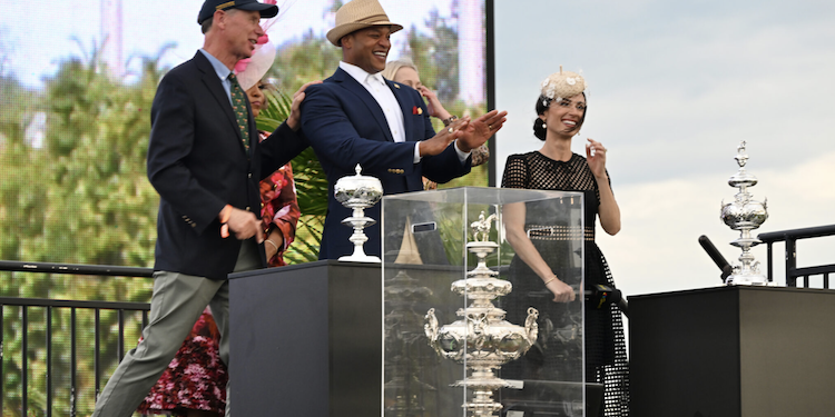Preakness, Pimlico Left Out Of New Race Series By Churchill Downs, Belmont
