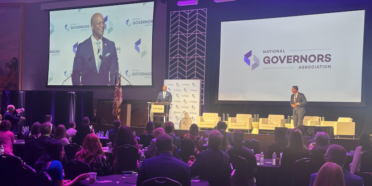 Maryland Governor Moore Elected 2026-27 Chair Of National Governors Association, Launches “Service United” Initiative