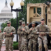 Guard Deployment To Washington Into 2029 Will Cost Roughly $1.4B, Estimate Shows