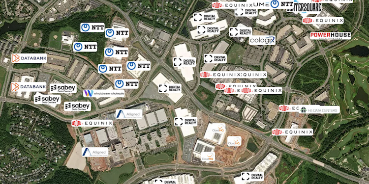 Loudon County, The World’s Largest Data Center Hub, Pursues A Development Pause. Is It Even Legal?