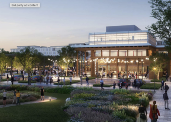 New $1.2 Billion Lakeforest Redevelopment Phase Approved As Next Stage Advances