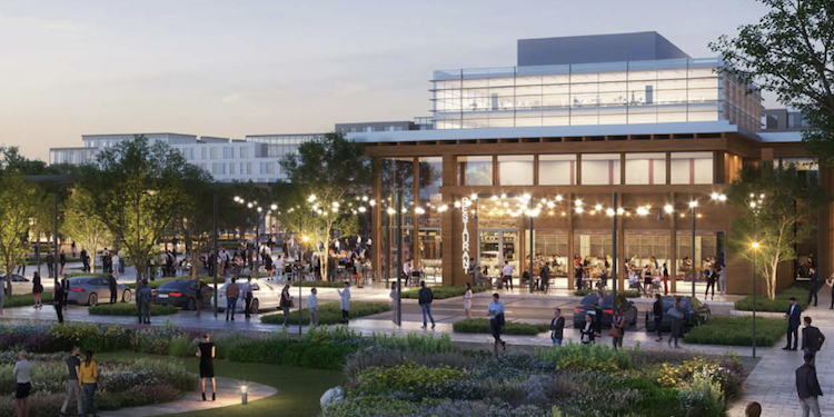 New $1.2 Billion Lakeforest Redevelopment Phase Approved As Next Stage Advances