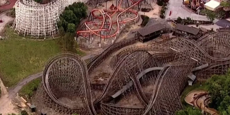 You Can Vote On The Name For The Six Flags Redevelopment. Here Are Your Options