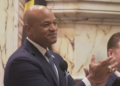 Poll Shows Maryland Gov. Wes Moore Approval Rating Rises To 56%