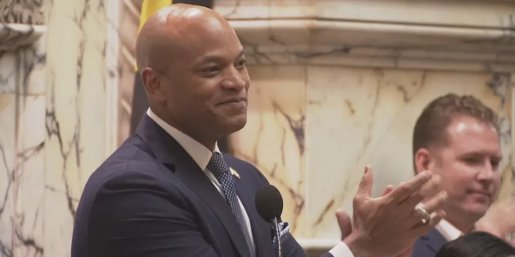 Poll Shows Maryland Gov. Wes Moore Approval Rating Rises To 56%