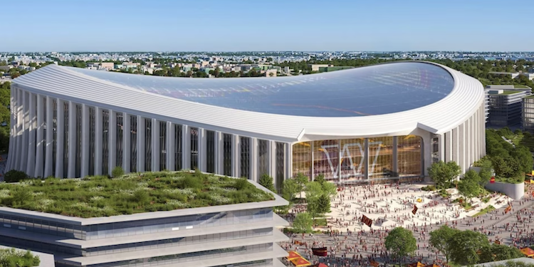 Commanders Pick Clark Construction, 2 Others To Build D.C. NFL Stadium