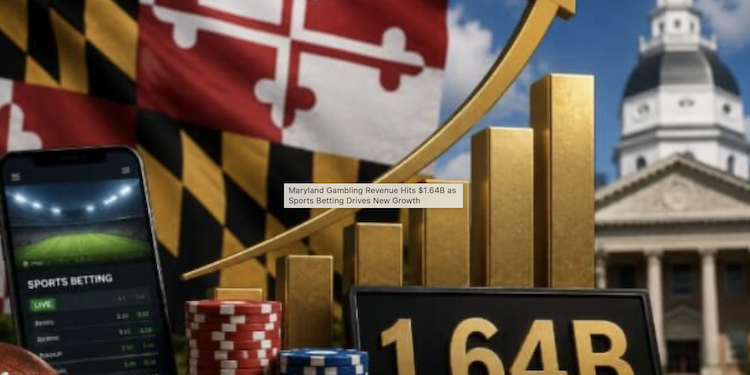 Maryland Lottery And Gaming Sets New Contribution Record In FY2026