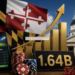 Maryland Lottery And Gaming Sets New Contribution Record In FY2026