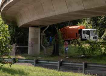 D.C. On Track To Close Twice As Many Homeless Encampments In 2026