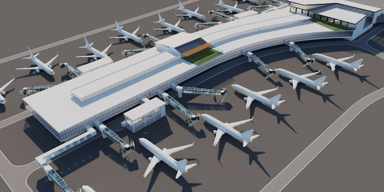 MWAA Approves $20 Billion For Dulles Airport Renovation