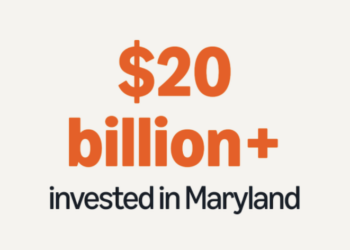 Amazon Highlights $20 Billion Maryland Investment