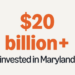 Amazon Highlights $20 Billion Maryland Investment