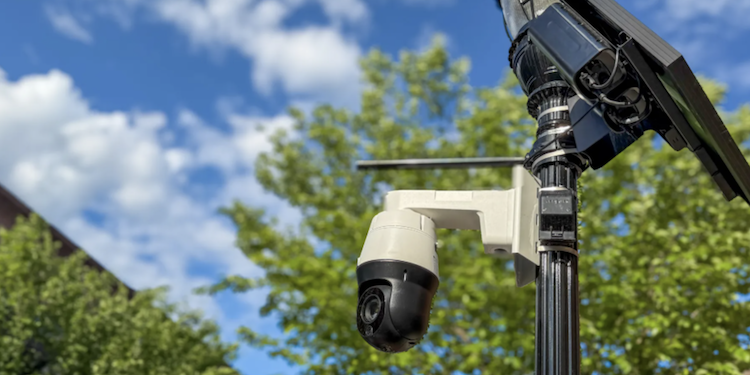 SUN: Flock Cameras Expand In Maryland As Police Log 1.1B License Plate Reads