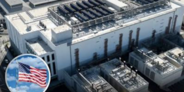 US Economy Increasingly Revolves Around Data Centers, New Report Shows