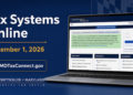 MD Retires 30-Year-Old Tax System For New Portal