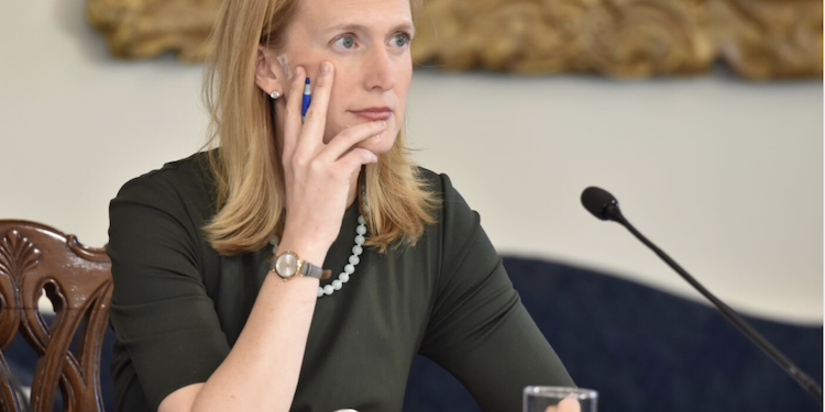 Maryland Comptroller Lierman Discusses New Tax Connect System, State Tax Revenue And More (Video)