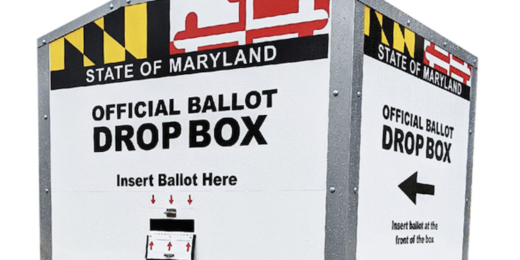 Maryland Supreme Court Says Redistricting Ballot Question Can Go To Voters