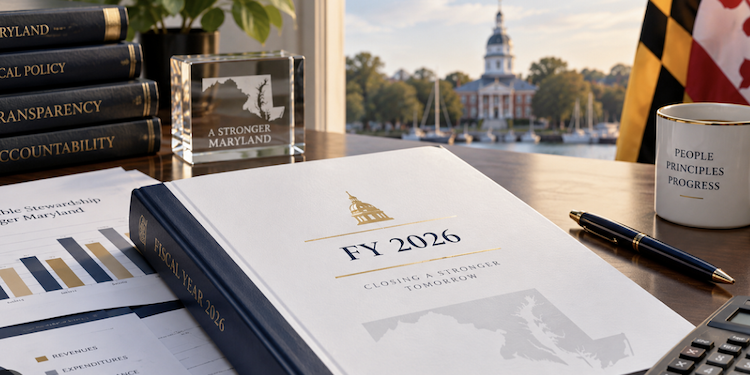 Maryland Ends FY26 With $1.05B General Fund Balance