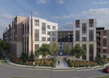 PGC: Largo Station Project Moves Forward After Multi-Year Pause (269 Units)