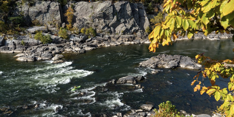 Potomac River, Region’s Water Supply Face Challenges
