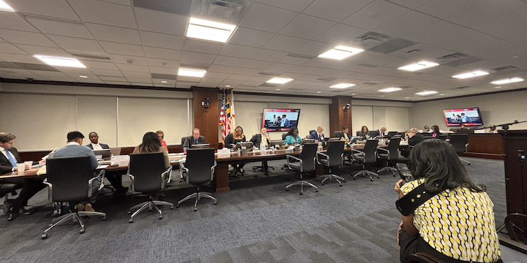 Prince George’s County Council Votes On $39M Park And Planning Transfer Amid Court Fight