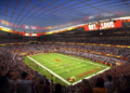 SEE IT: Commanders Give First Look At Seating Bowl For New Stadium