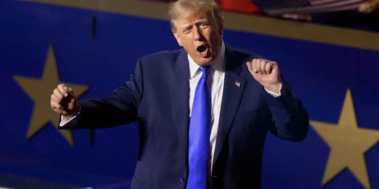 House Speaker Mike Johnson Says Trump’s $5,000 ‘Dividend’ Needs Congressional Approval