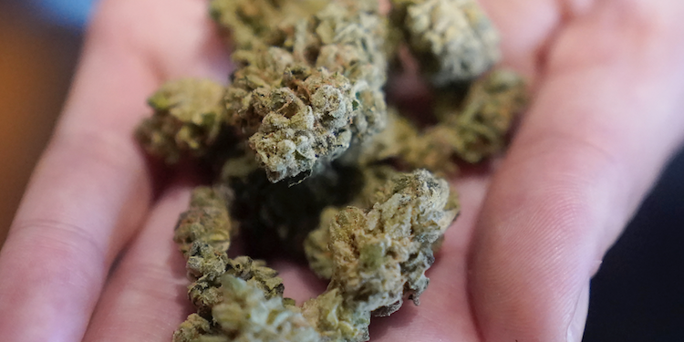 Virginia Is One Step Closer To Allowing The Sale Of Recreational Pot