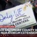 Baltimore County Weighs Two-Year Extension Of Data Center Moratorium